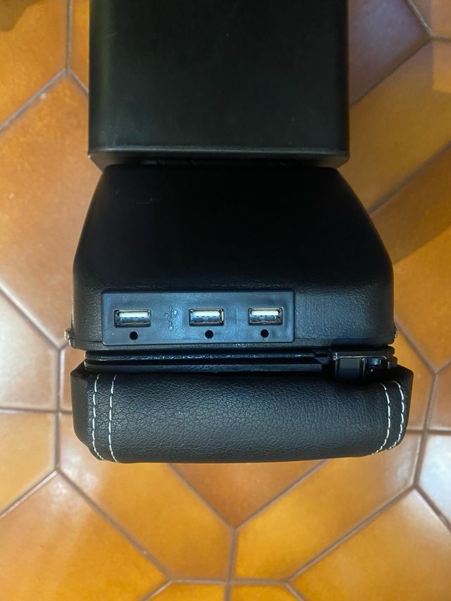 reposabrazos para citroen berlingo peugeot parnet