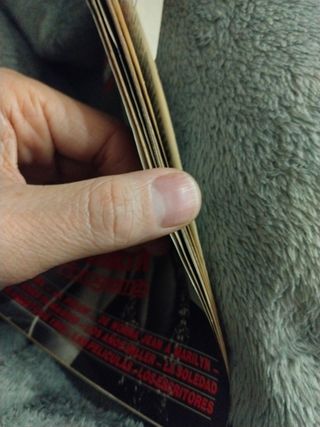 Especial Fotogramas Marilyn Monroe