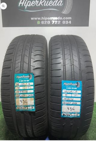 195 65 15 91T MICHELIN ENERGY SAVER