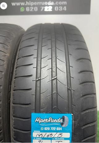 195 65 15 91T MICHELIN ENERGY SAVER
