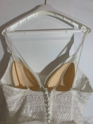 Vestido de novia a estrenar