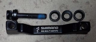 Adattatore Shimano
