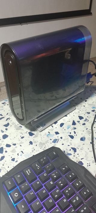 Mini pc Dell hybrid 