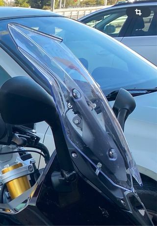 Cupula bmw