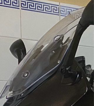 Cupula bmw