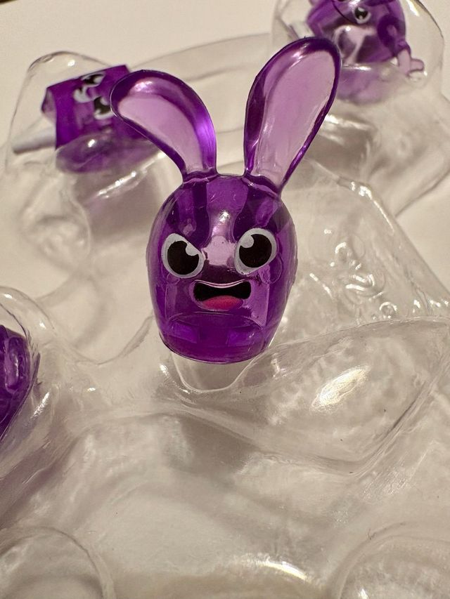Pulsera emociones Hana zuki hasbro. Lote 6 figuras