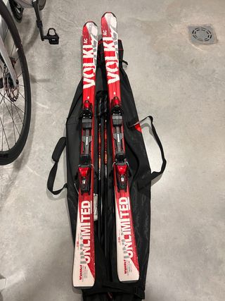 ski volkl composite core ultimated ac