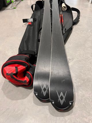 ski volkl composite core ultimated ac