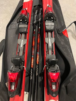 ski volkl composite core ultimated ac