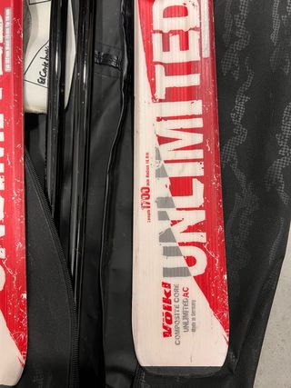 ski volkl composite core ultimated ac