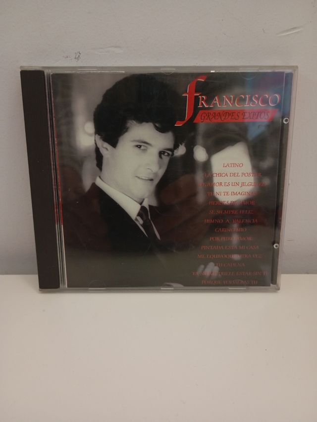 CD Francisco - Grandes Exitos