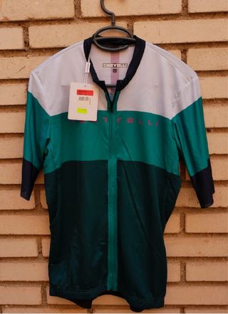 Maillot Castelli Serzione Talla L 