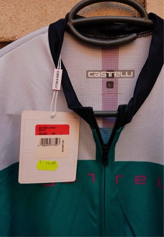 Maillot Castelli Serzione Talla L 