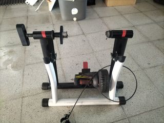 Rodillo bicicleta