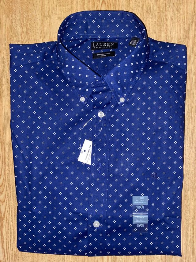 Camisa de Hombre Marca Ralph Lauren