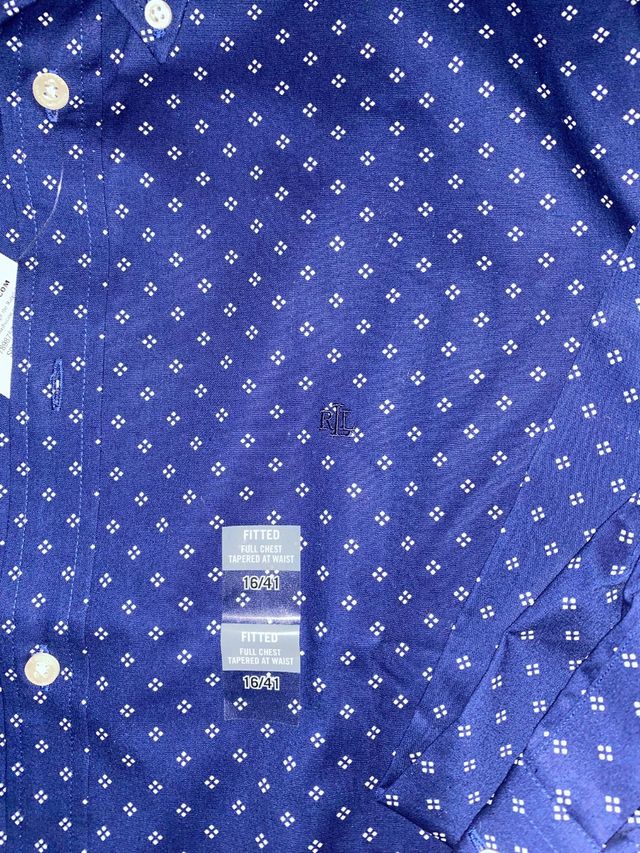 Camisa de Hombre Marca Ralph Lauren