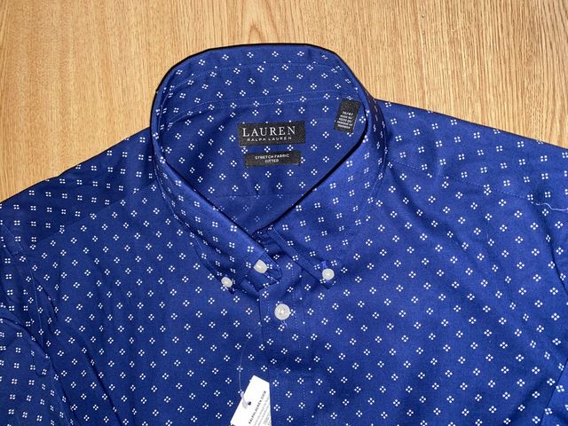Camisa de Hombre Marca Ralph Lauren