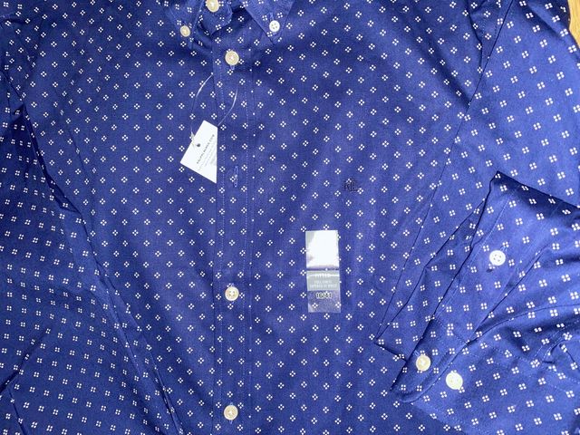 Camisa de Hombre Marca Ralph Lauren