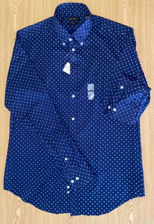 Camisa de Hombre Marca Ralph Lauren