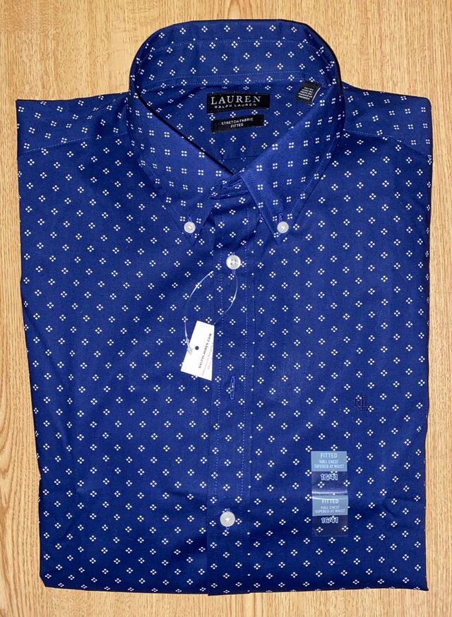 Camisa de Hombre Marca Ralph Lauren