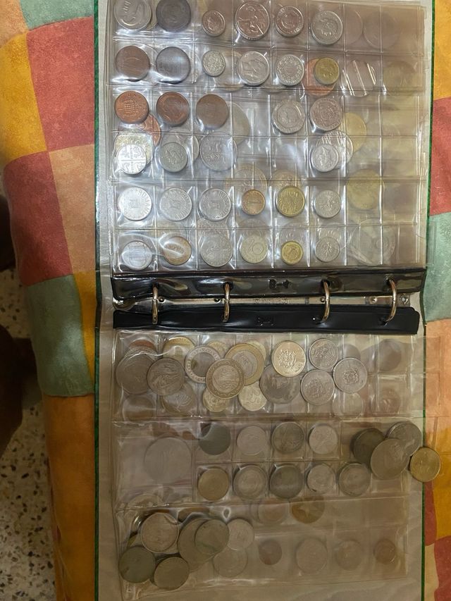 Monedas Españolas