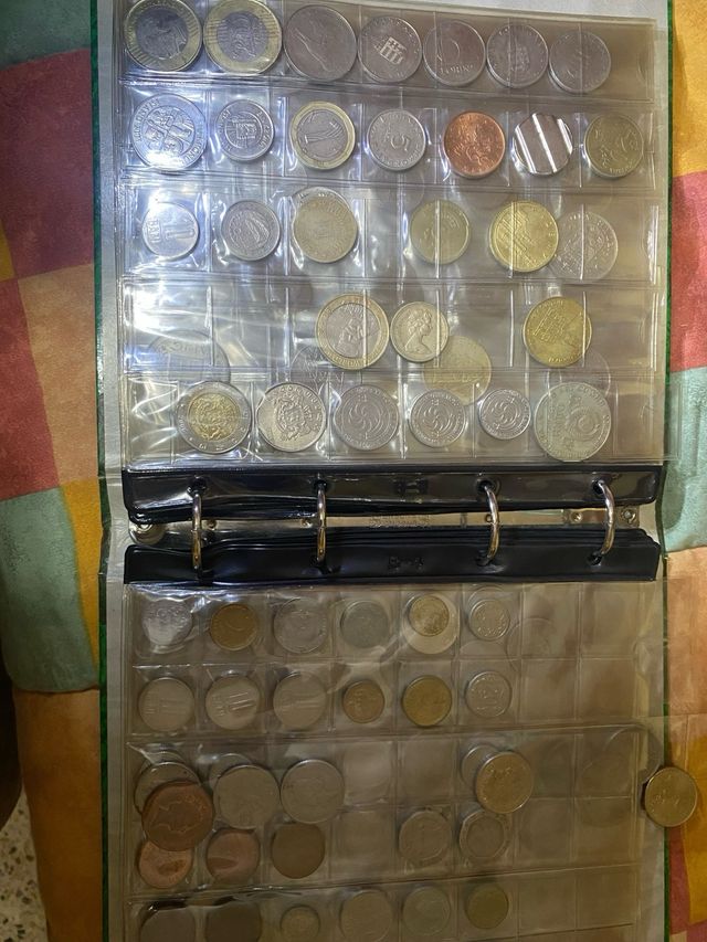 Monedas Españolas