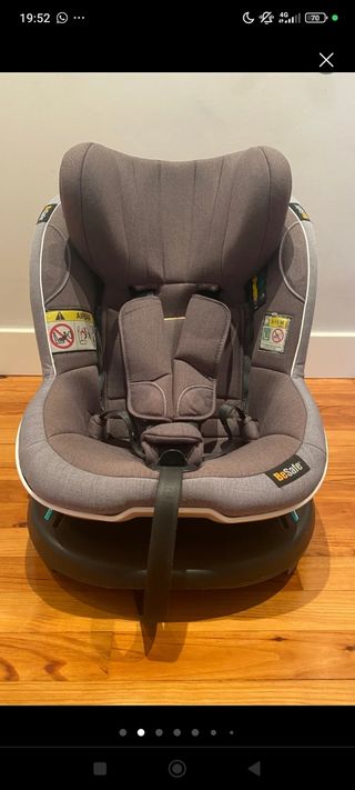 Silla BeSafe iZi modular X1 i-size