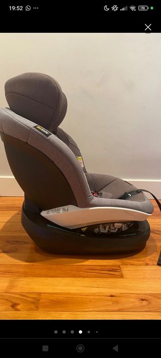 Silla BeSafe iZi modular X1 i-size