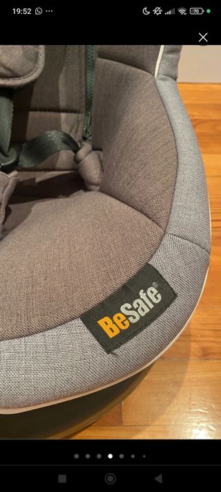 Silla BeSafe iZi modular X1 i-size