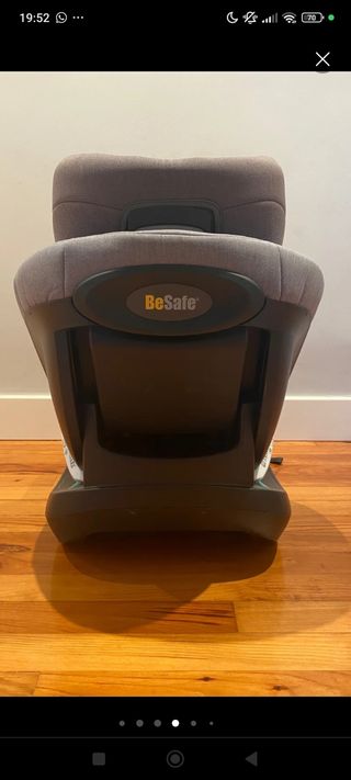 Silla BeSafe iZi modular X1 i-size