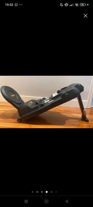 Silla BeSafe iZi modular X1 i-size