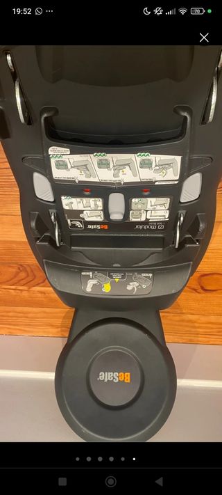 Silla BeSafe iZi modular X1 i-size