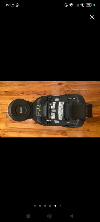 Silla BeSafe iZi modular X1 i-size