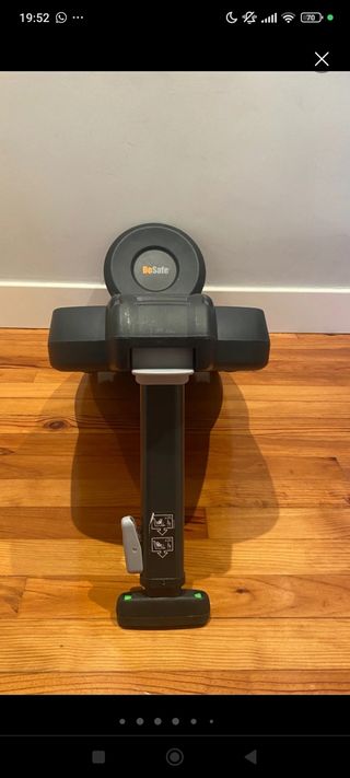 Silla BeSafe iZi modular X1 i-size