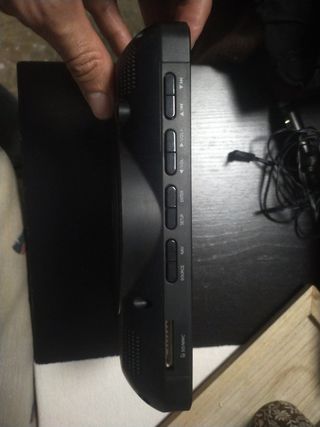 DVD portátil para automóvil 