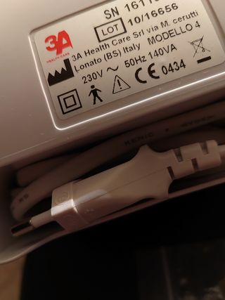 Apparecchio per aerosol