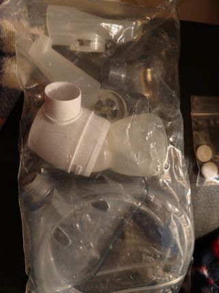 Apparecchio per aerosol