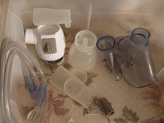 Apparecchio per aerosol