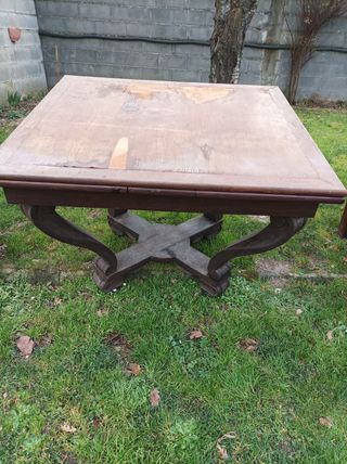 Mesa Comedor Antigua