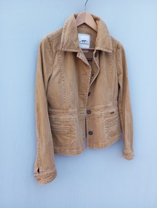 THOMAS BURBERRY t.M cazadora vaquera mujer