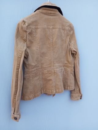 THOMAS BURBERRY t.M cazadora vaquera mujer