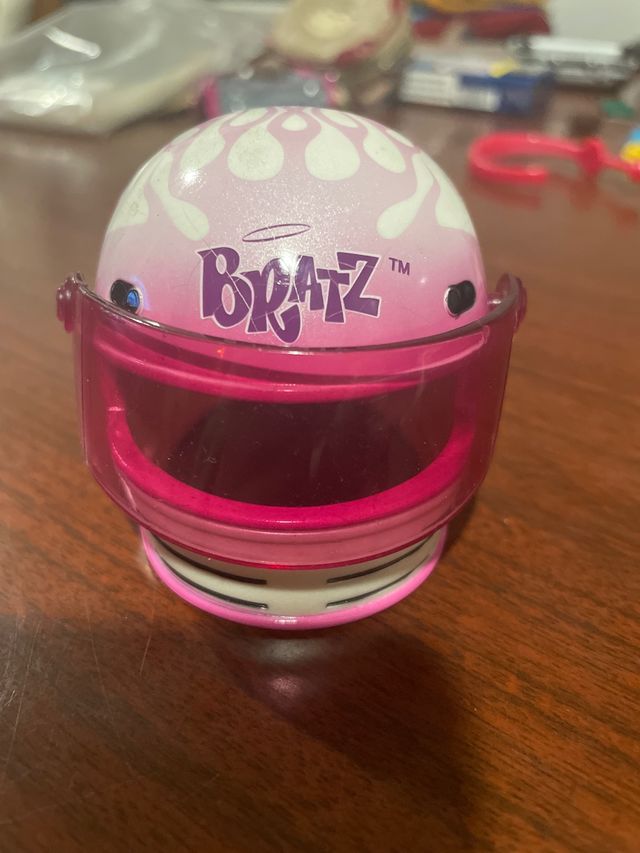 Casco para Bratz