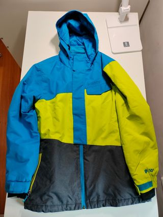 Anorak de nieve