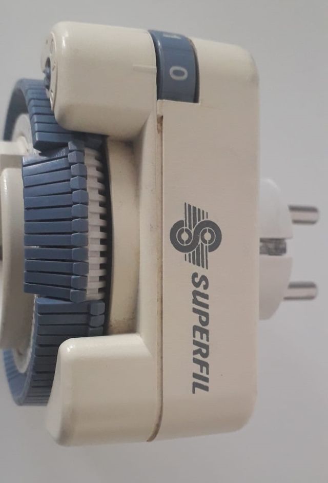 Programador horario 24 horas