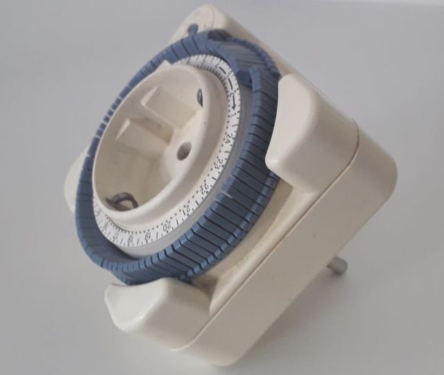 Programador horario 24 horas