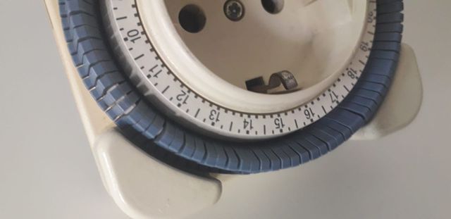 Programador horario 24 horas