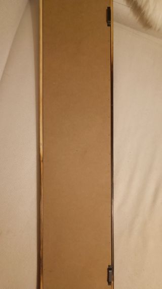 Quadretto legno 