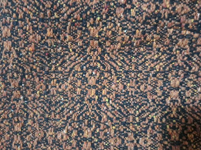 Cappotto in lana kimono nuovo tg40. ITA