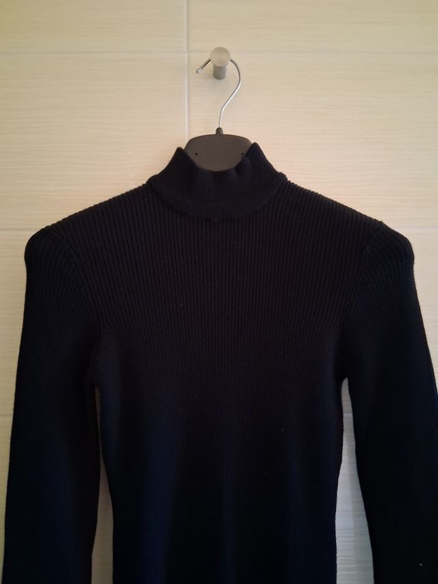 Vestito invernale tubino nuovo 