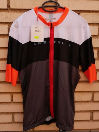 Maillot Castelli Serzione Talla 2XL